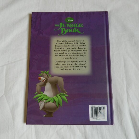 Disney Classics The Jungle Book - Picture 2 of 3